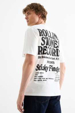 T-Shirt - Relaxed Fit - Rolling Stones