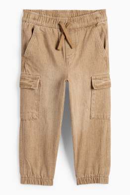 Loose fit jeans - termici