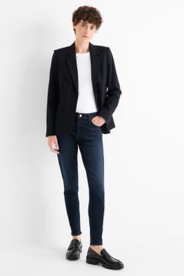 Skinny Jeans - Mid Waist - Shaping Jeans - LYCRA®