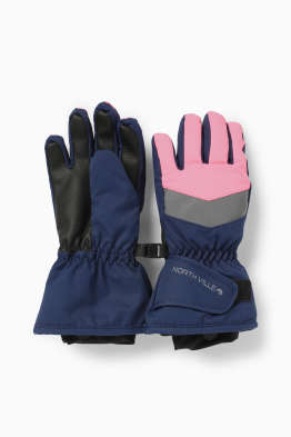 Ski-Handschuhe - wasserdicht