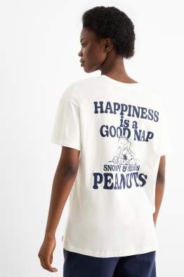 T-shirt - oversize - Peanuts