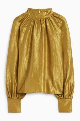Blusa - effetto brillante