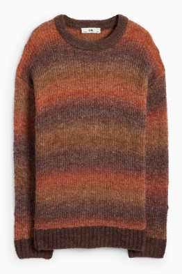 Pull - à motif