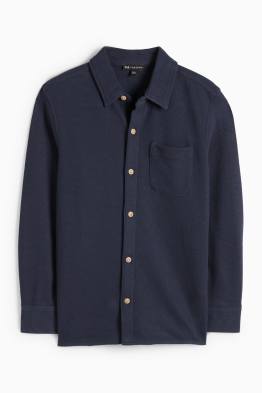 Camisa - texturada