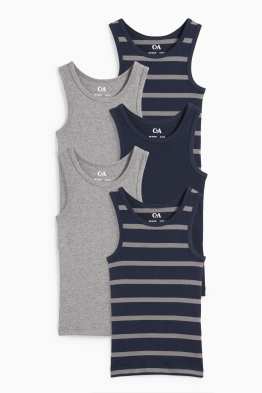 Multipack 5er - Singlet