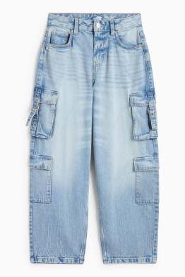 Cargo jeans