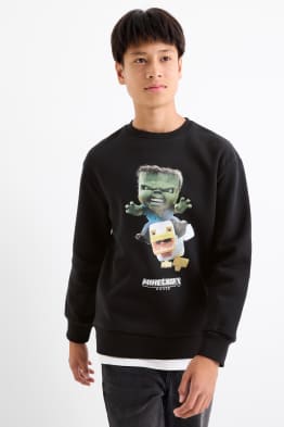 Minecraft - Sweatshirt