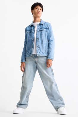Baggy jeans - thermojeans