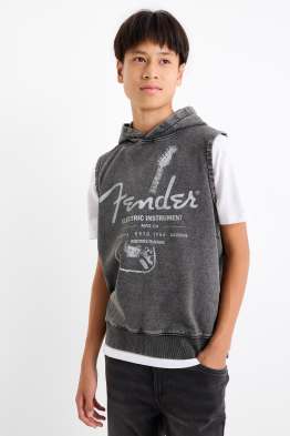 Fender - Top mit Kapuze