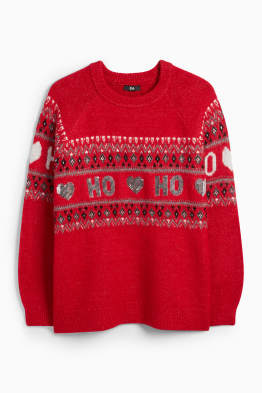 Maglione natalizio