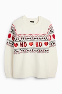 Weihnachtspullover