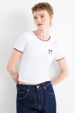 Tričko - slim fit