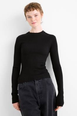 Pull - côtelé