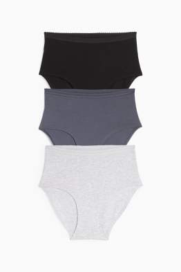 Lot de 3 - culottes