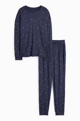 Pyjama - gemustert