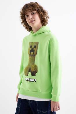 Minecraft - hoodie