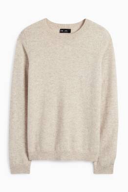 Kaschmir-Pullover