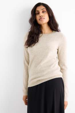 Kaschmir-Pullover