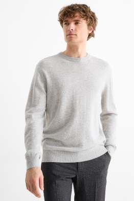 Pull en cachemire