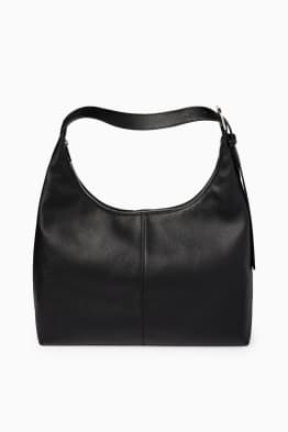 Shoulder bag - faux leather