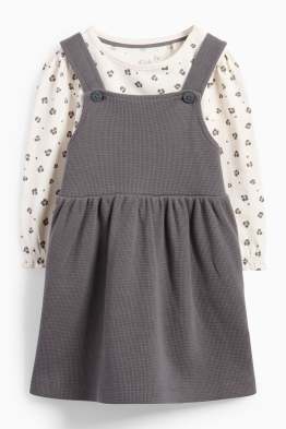 Baby-Outfit - 2 teilig