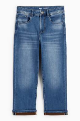 Relaxed Jeans - Thermojeans