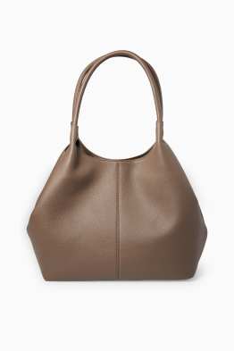 Grote shopper - imitatieleer