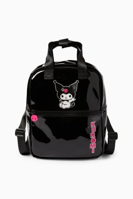 Kuromi - lakovaný batoh