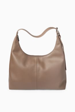 Shoulder bag - faux leather