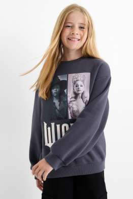 Wicked - Sweatshirt - Glanz-Effekt