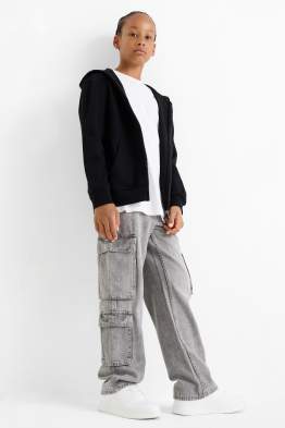 Cargo Jeans
