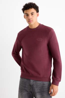 Sweatshirt - strukturiert