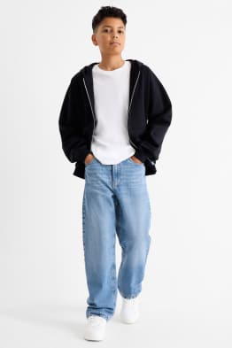 Loose fit jeans - thermojeans