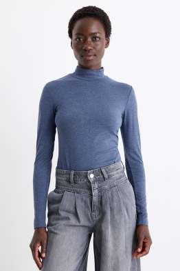 Long sleeve top- regular fit
