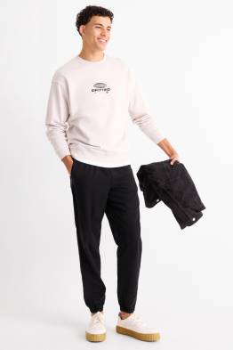 Broek - loose fit