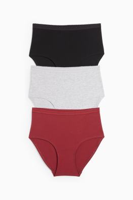Pack de 3 - bragas