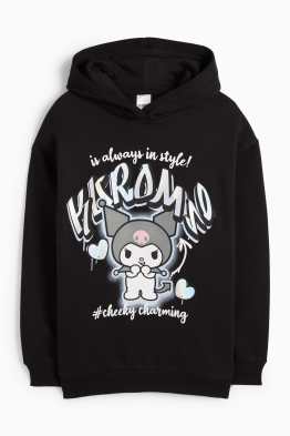 Kuromi - hoodie