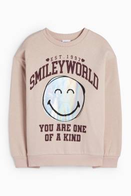 SmileyWorld® - sweat