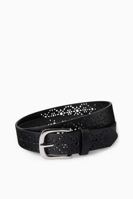 Ceinture - matière synthétique