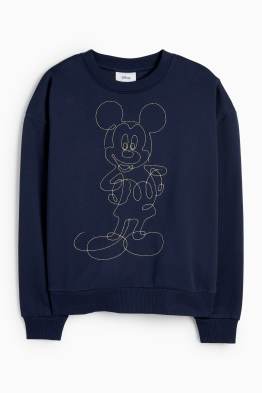 Sweatshirt - Mickey Mouse