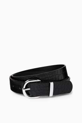 Ceinture - matière synthétique