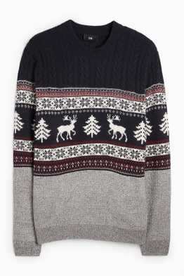 Christmas jumper