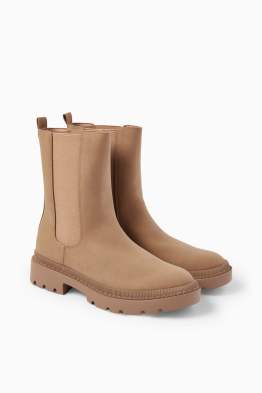 Chelsea boots - faux leather