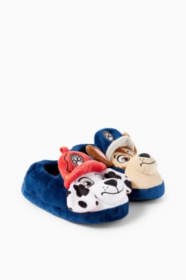 PAW Patrol - Chase, Marshall - pantofole