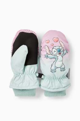 Lilo & Stitch - wantjes - met patroon