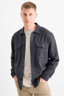 Camisa - relaxed fit - Kent