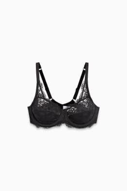 Soutien-gorge à armatures