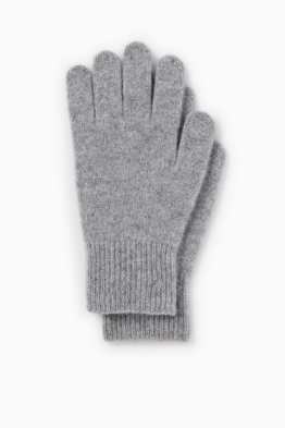 Kaschmir-Handschuhe