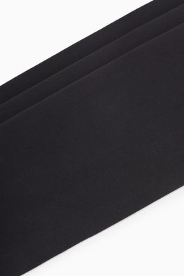 Multipack 3er - Feinkniestrümpfe - LYCRA® - 20 DEN
