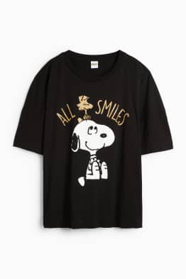 T-shirt - regular fit - Peanuts